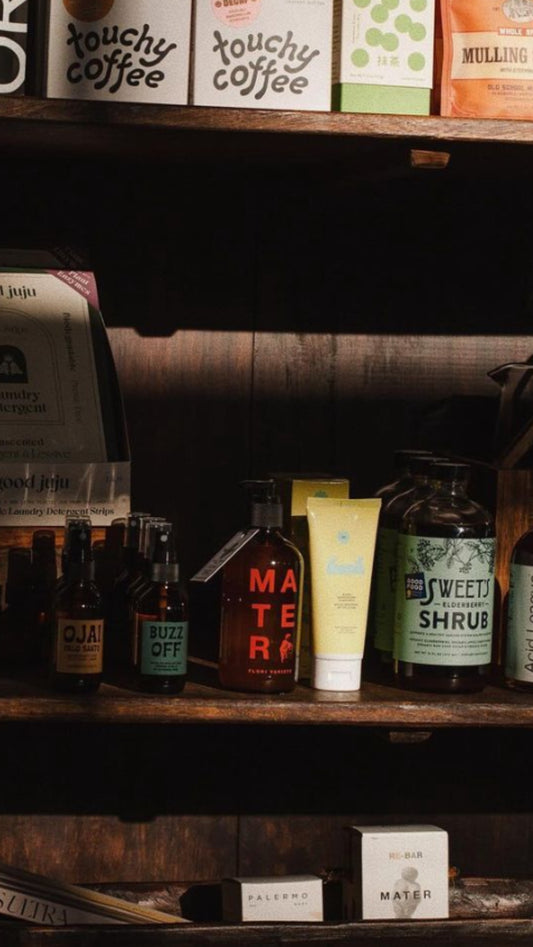 Buzz Off Spray — Natural Citronella Bug Repellent