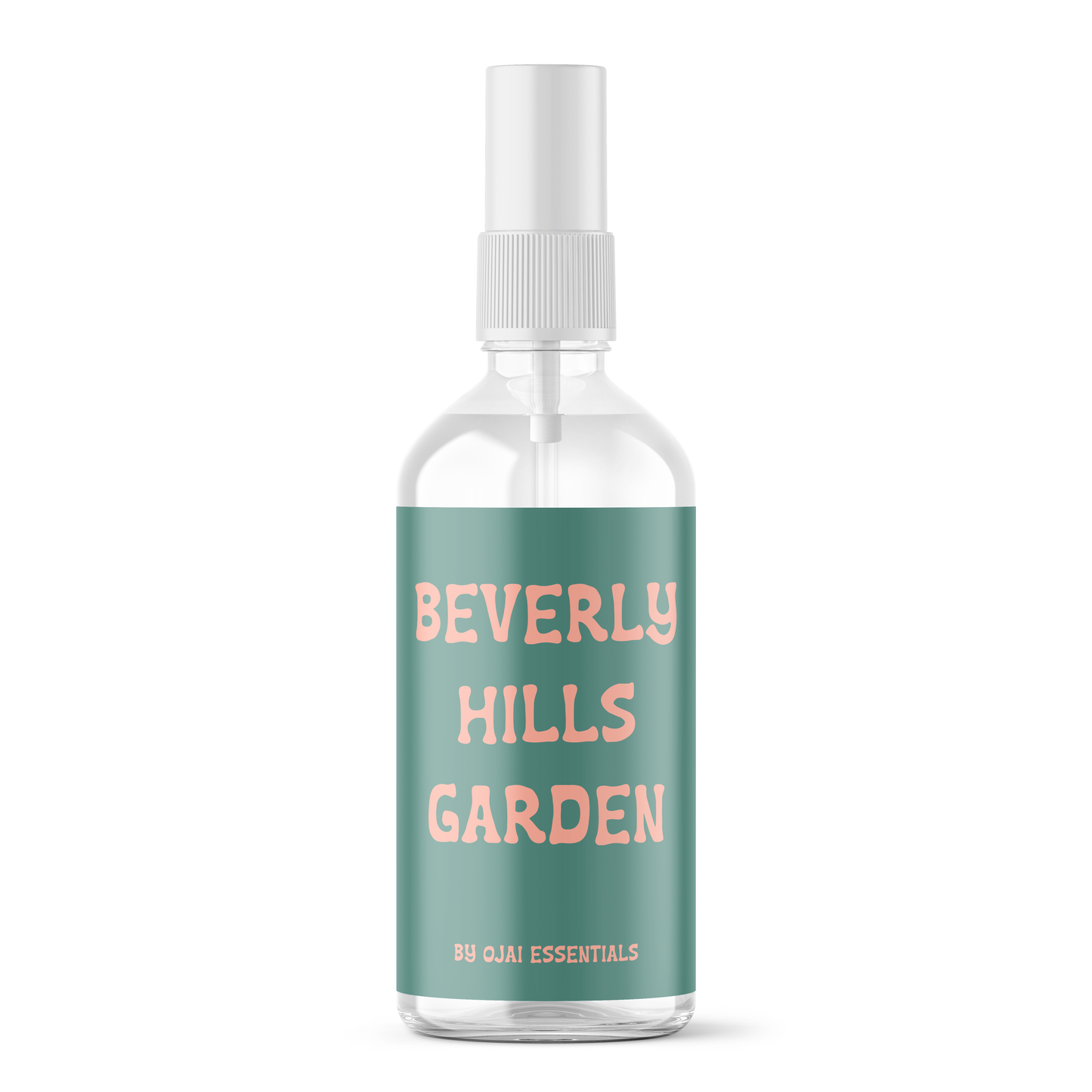 Beverly Hills Garden Aromatherapy Spray