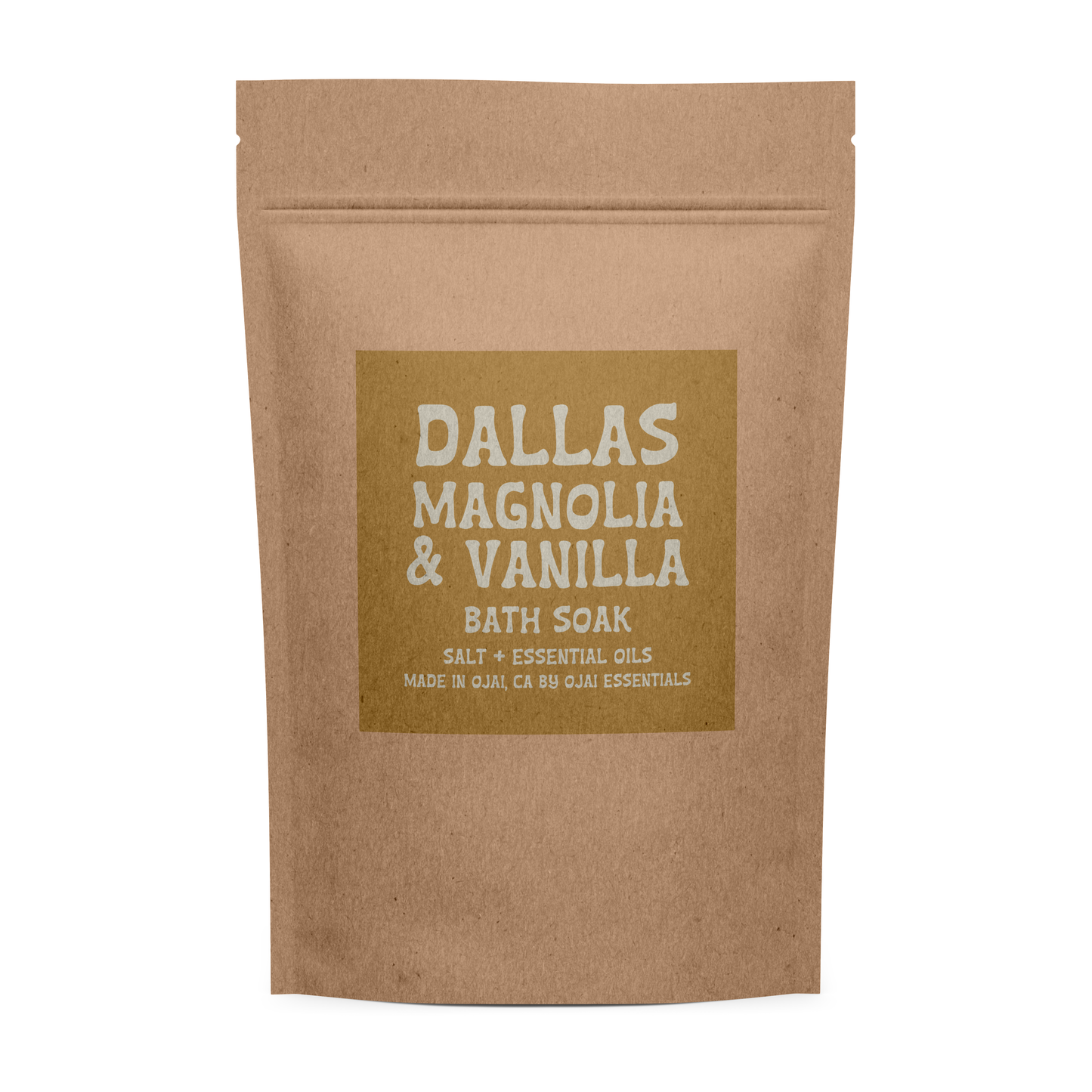 Dallas Magnolia & Vanilla Bath Salts