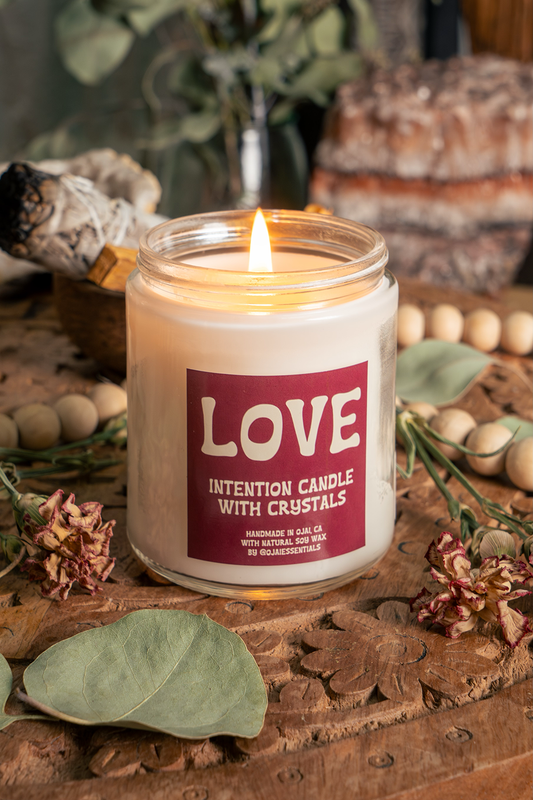 Asheville Apple & Honey Soy Candle