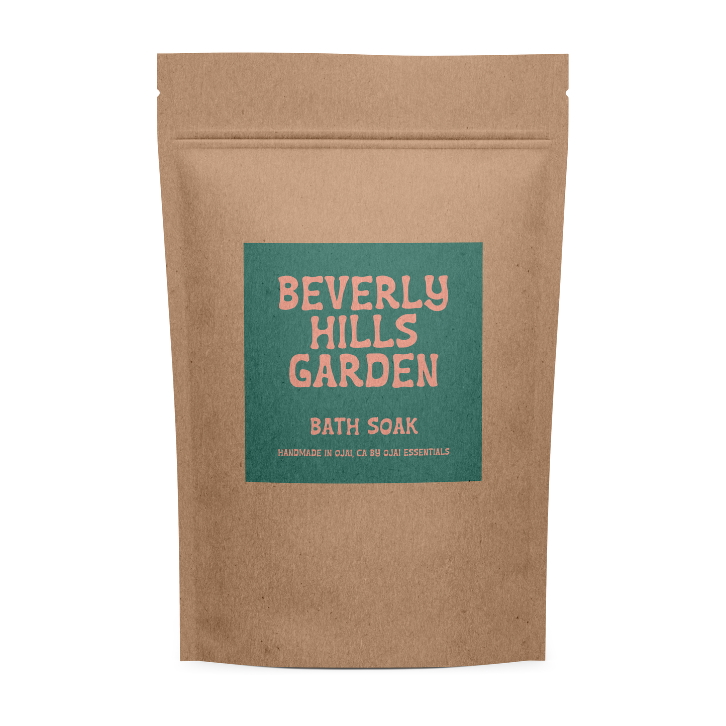 Beverly Hills Garden Bath Salts