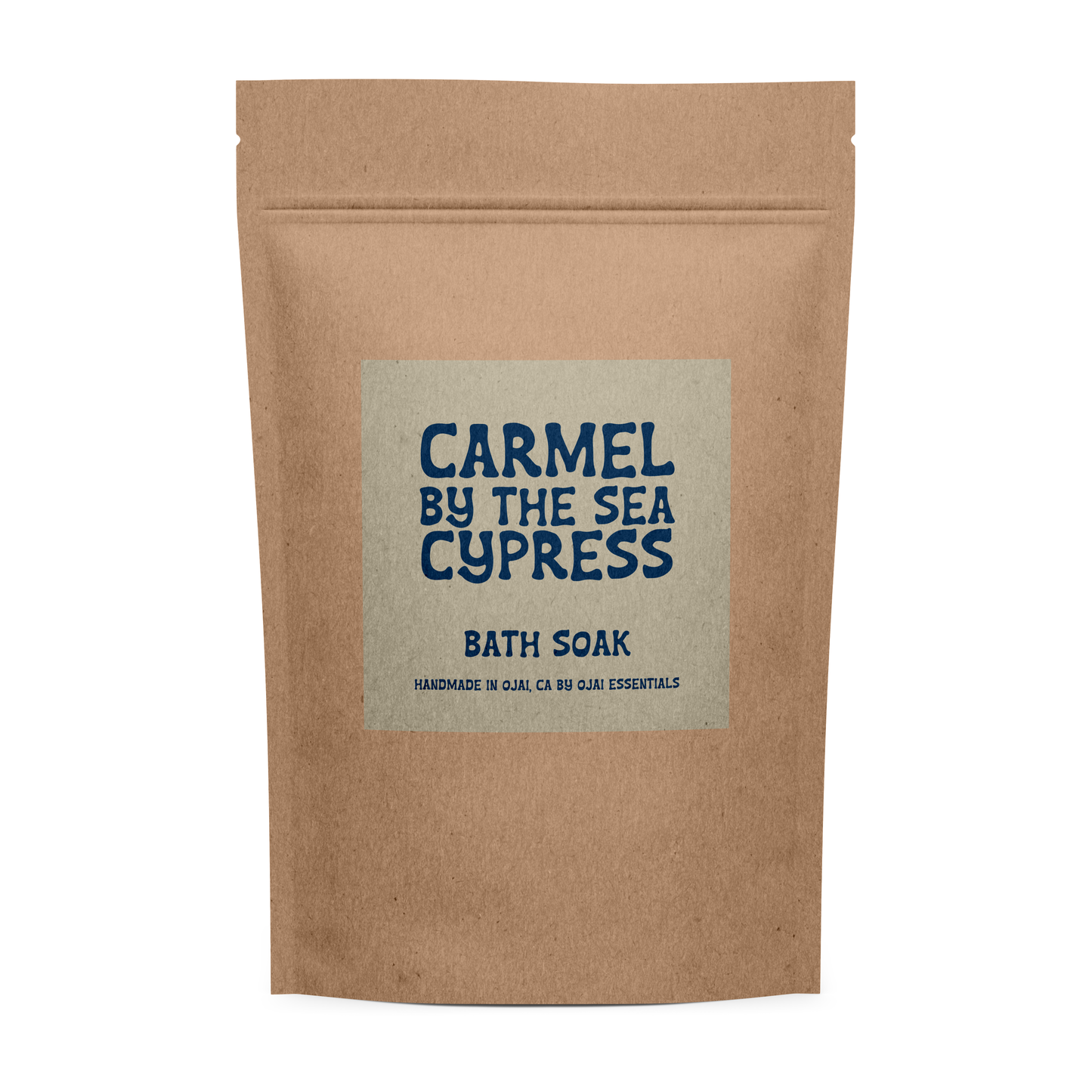 Carmel-by-the-Sea Cypress Bath Salts