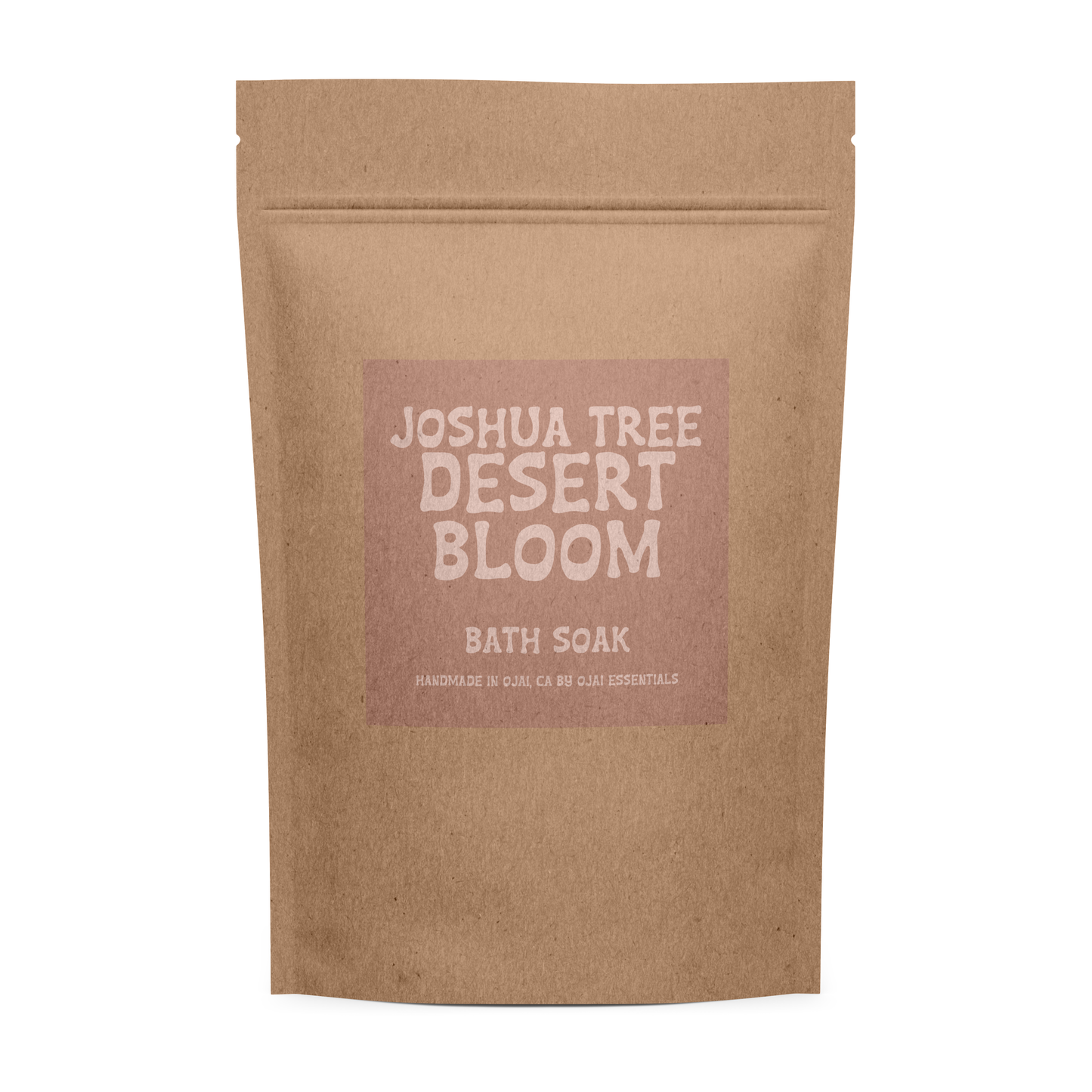 Joshua Tree Desert Bloom Bath Salts