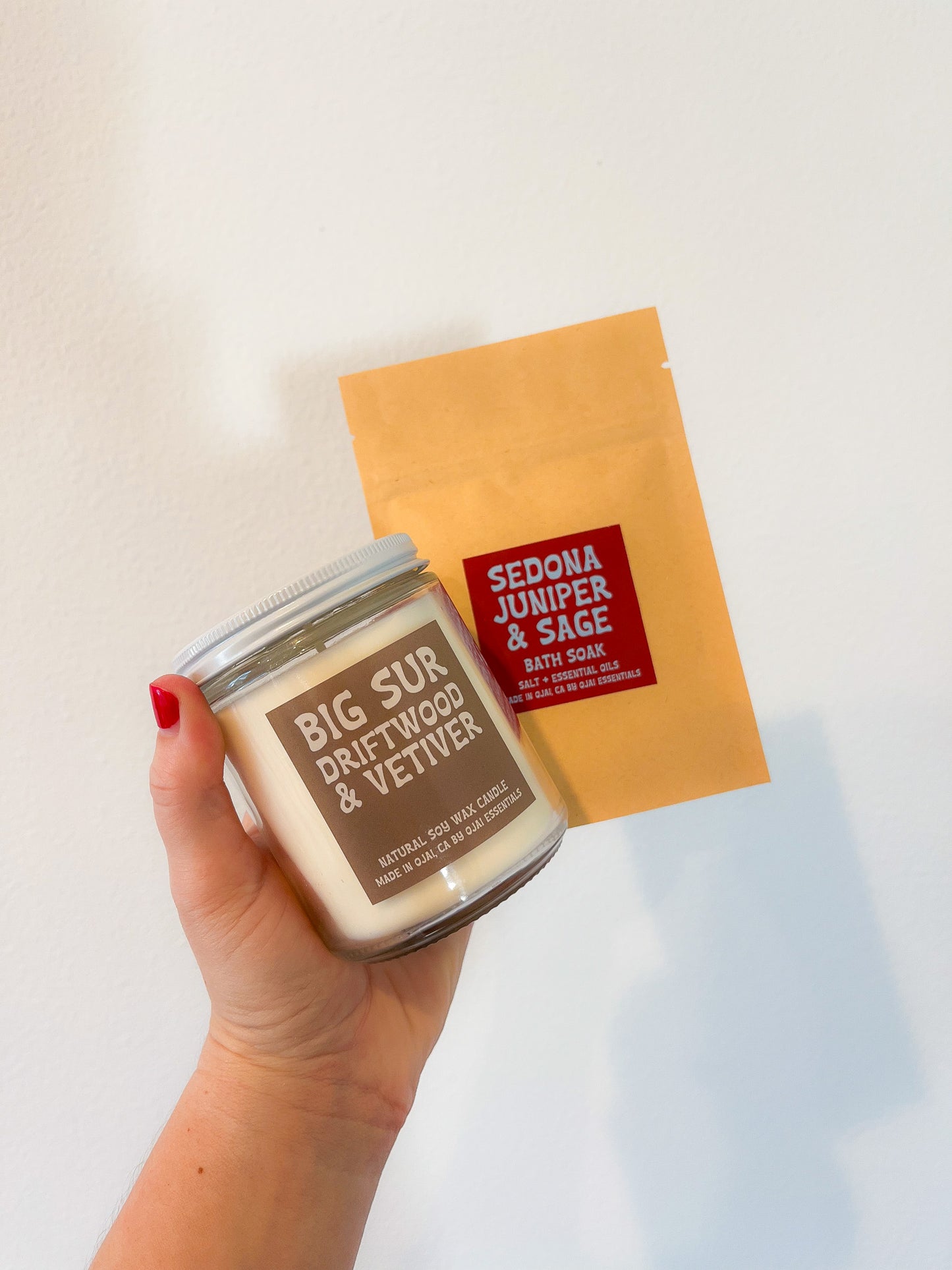 Ojai Pixie Soy Candle