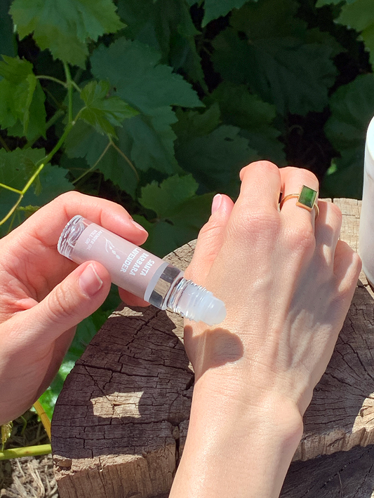 Joshua Tree Desert Bloom Perfume Oil Roll-On