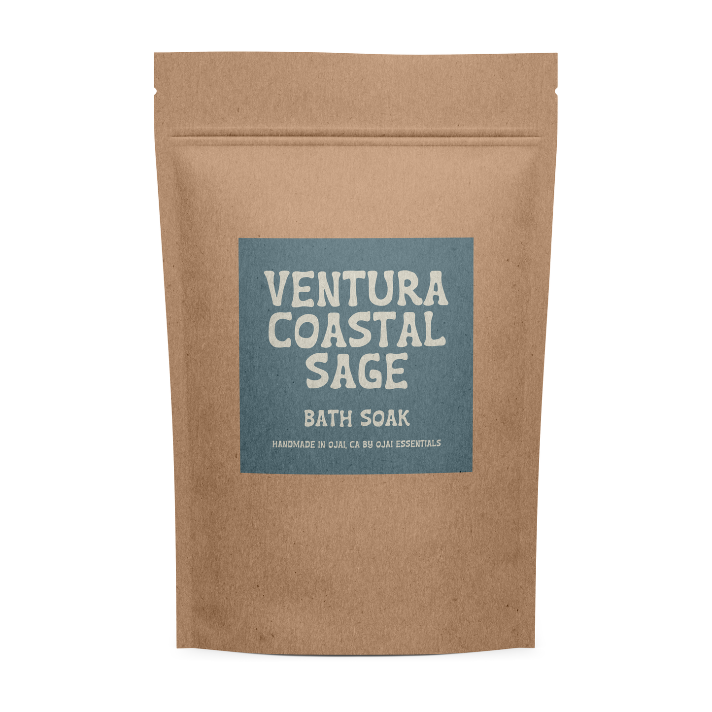 Ventura Coastal Sage Bath Salts
