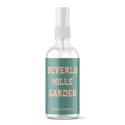Beverly Hills Garden Aromatherapy Spray