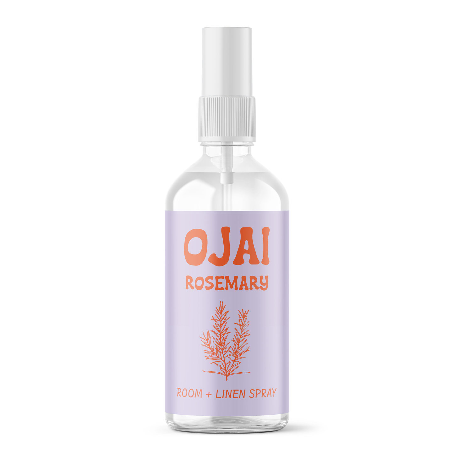 Ojai Rosemary Aromatherapy Spray