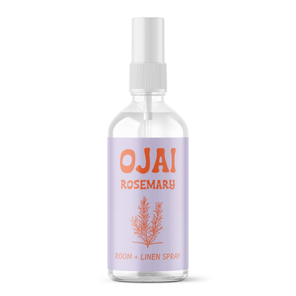 Ojai Rosemary Aromatherapy Spray
