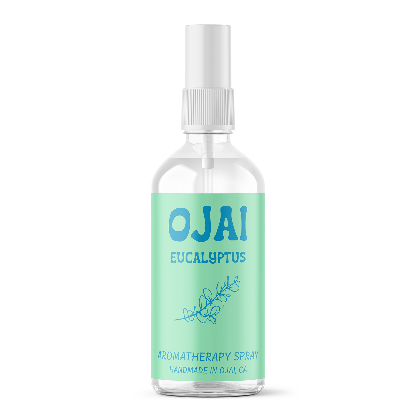 Ojai Eucalyptus Aromatherapy Spray