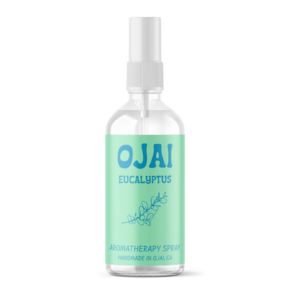Ojai Eucalyptus Aromatherapy Spray