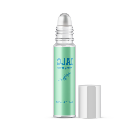 Ojai Eucalyptus Perfume Oil Roll-On