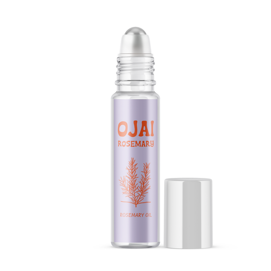 Ojai Rosemary Perfume Oil Roll-On