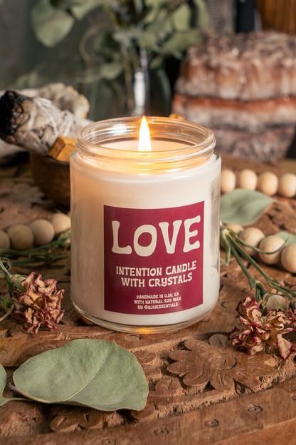 Asheville Apple & Honey Soy Candle | 4 oz & 8 oz