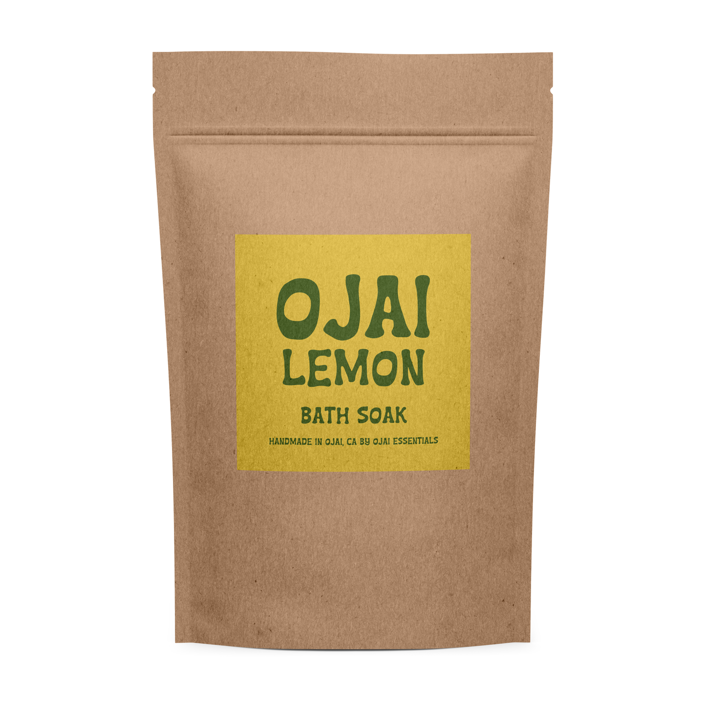 Ojai Lemon Bath Salts