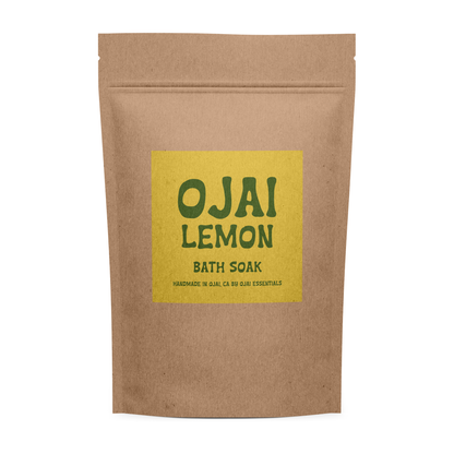 Ojai Lemon Bath Salts