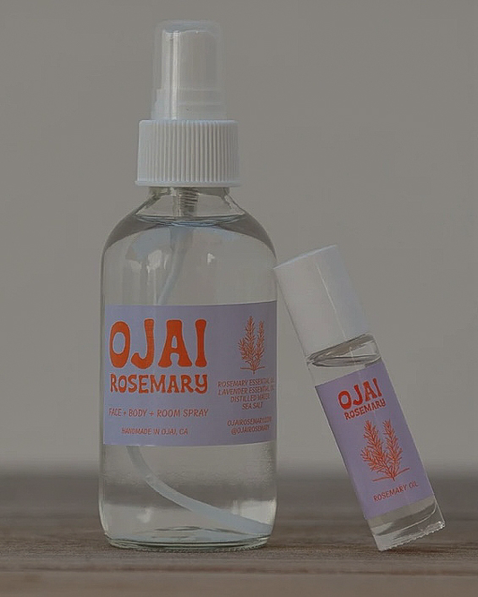 Ojai White Sage Perfume Oil Roll-On