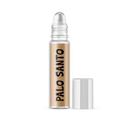 Ojai Palo Santo Perfume Oil Roll-On