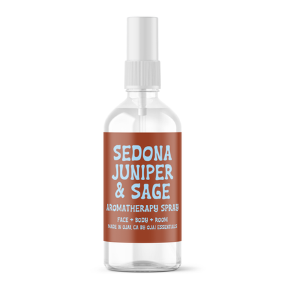 Sedona Juniper and Sage Aromatherapy Spray