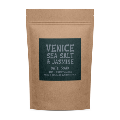 Venice Sea Salt & Jasmine Bath Salts