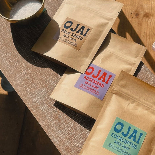 Bundle - Ojai Bath Soaks
