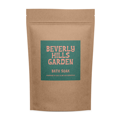 Beverly Hills Garden Bath Salts