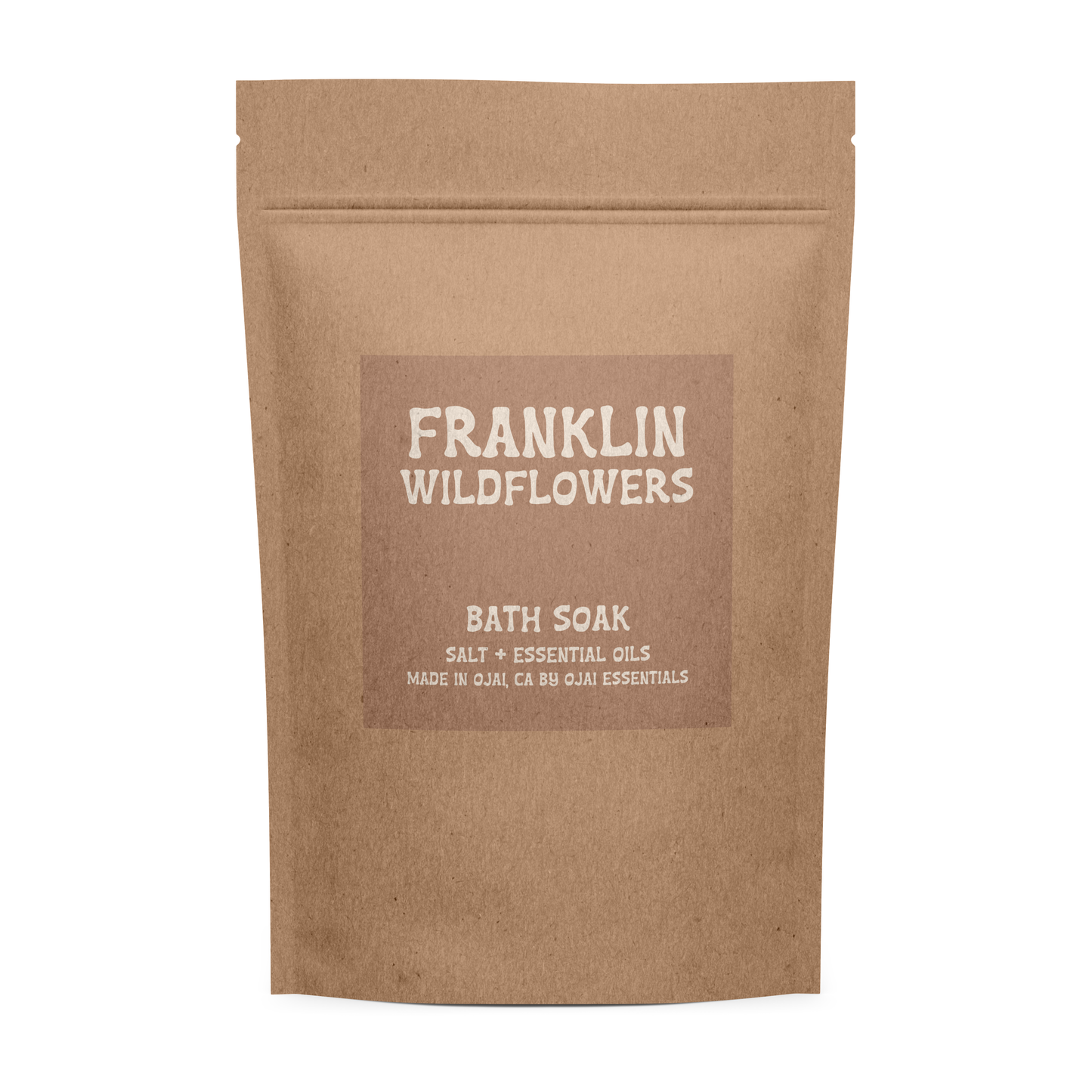 Franklin Wildflowers Bath Salts