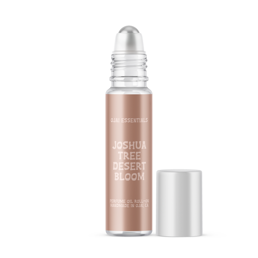 Joshua Tree Desert Bloom Perfume Oil Roll-On