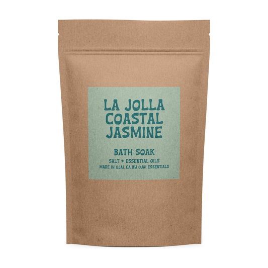La Jolla Coastal Jasmine Bath Soaks
