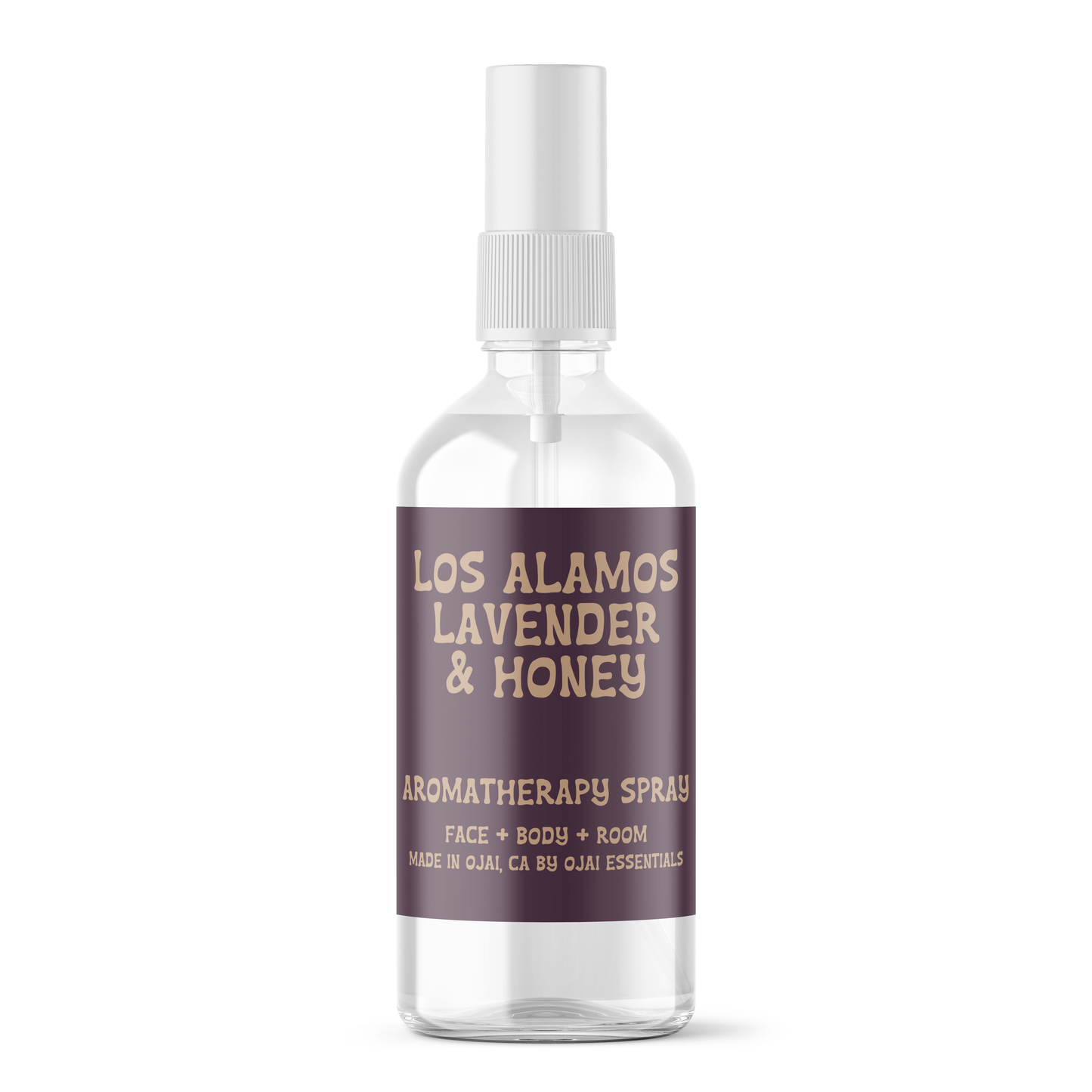 Los Alamos Lavender & Honey Aromatherapy Spray