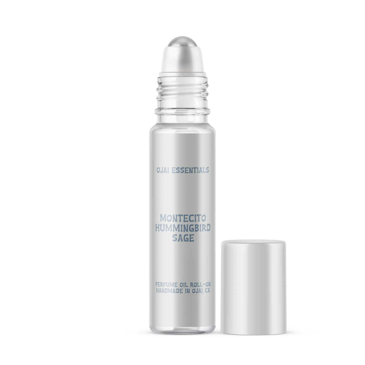 Montecito Hummingbird Sage Perfume Oil Roll-On