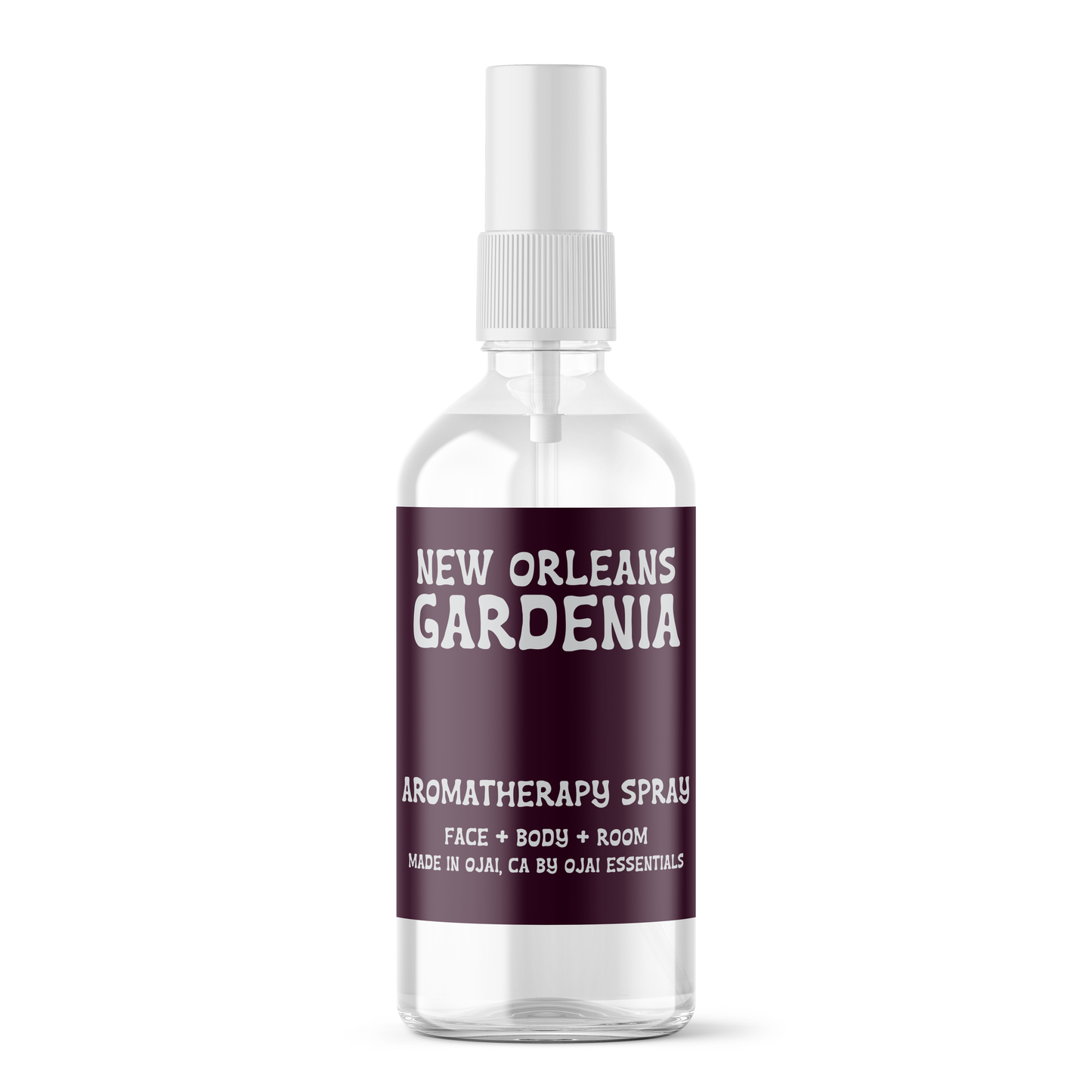 New Orleans Gardenia Aromatherapy Spray