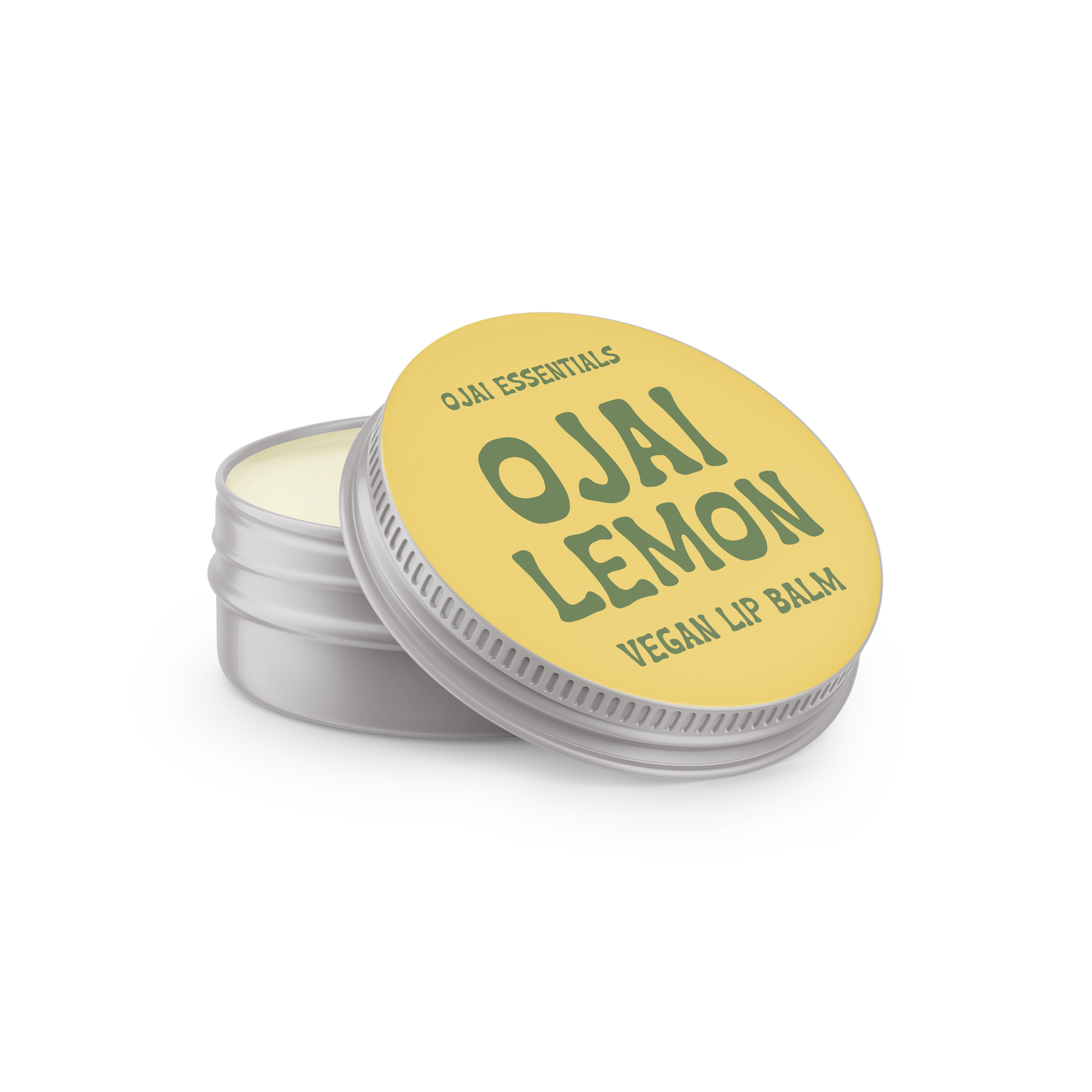 Ojai Lemon Lip Balm