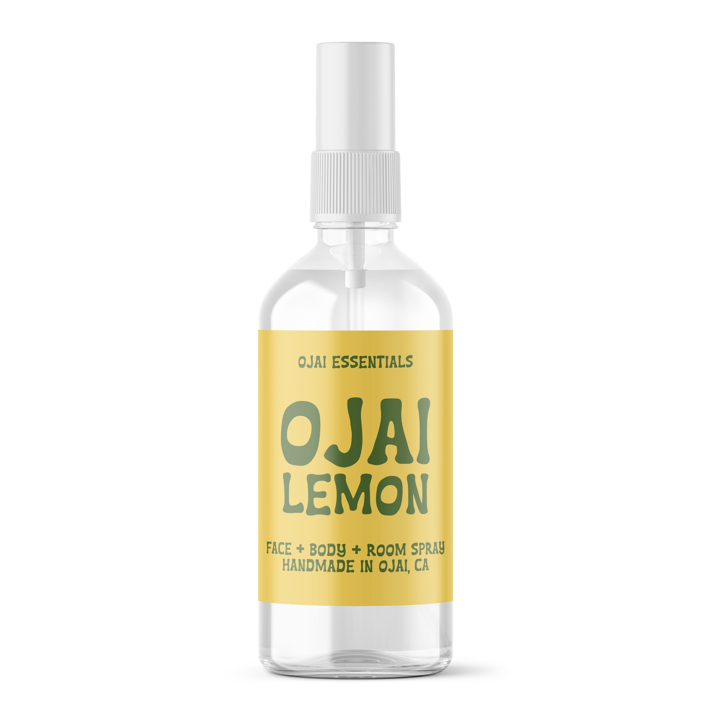 Ojai Lemon Aromatherapy Spray