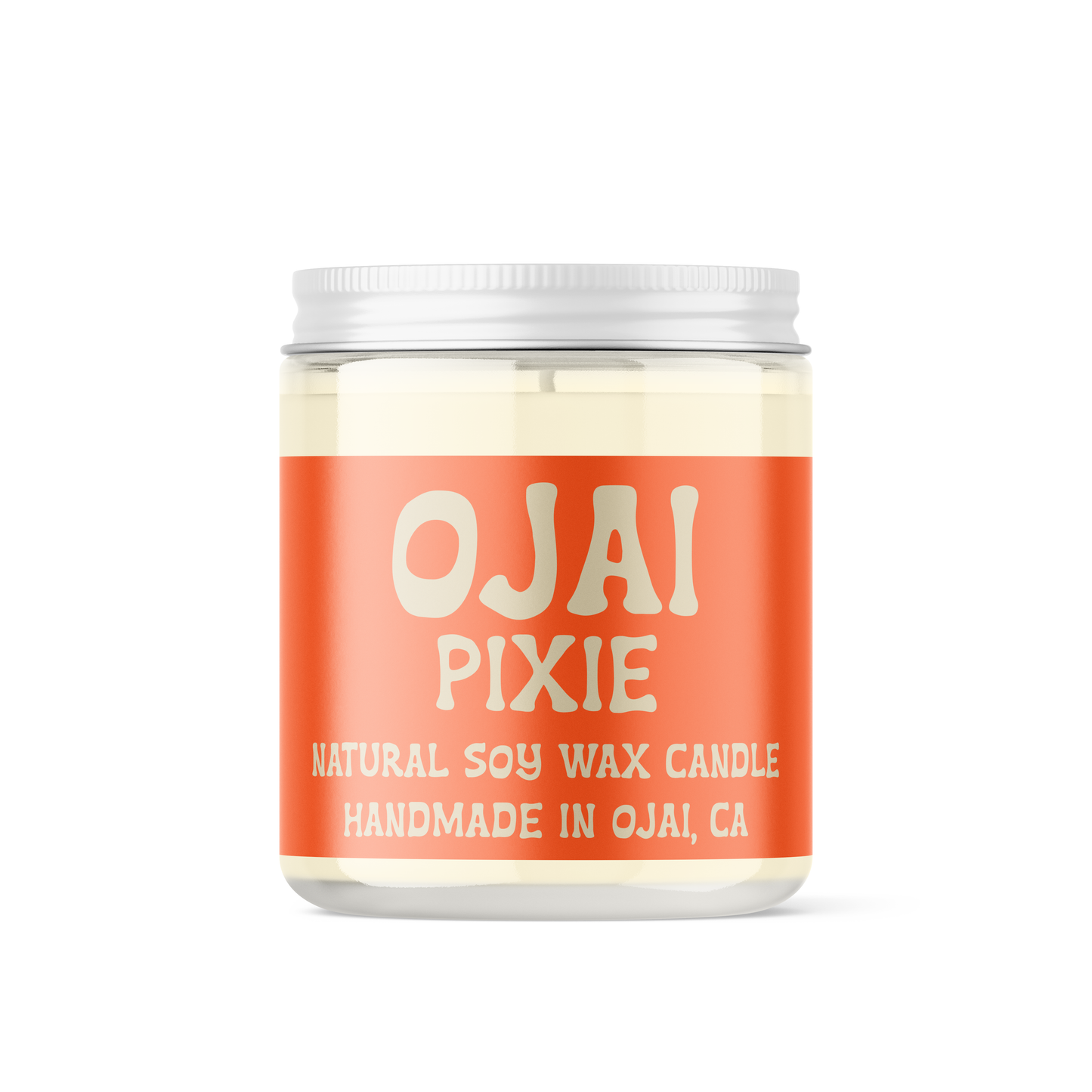 Ojai Pixie Soy Candle