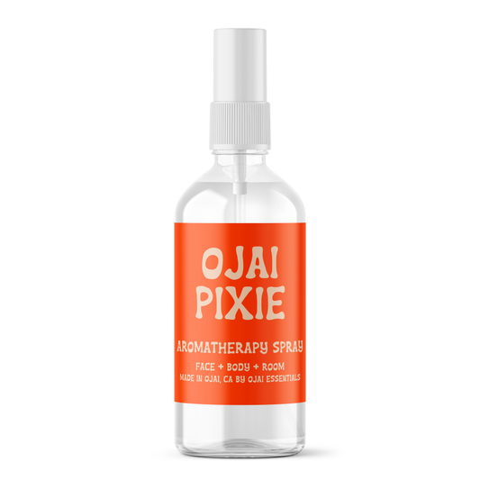 Ojai Pixie Aromatherapy Spray