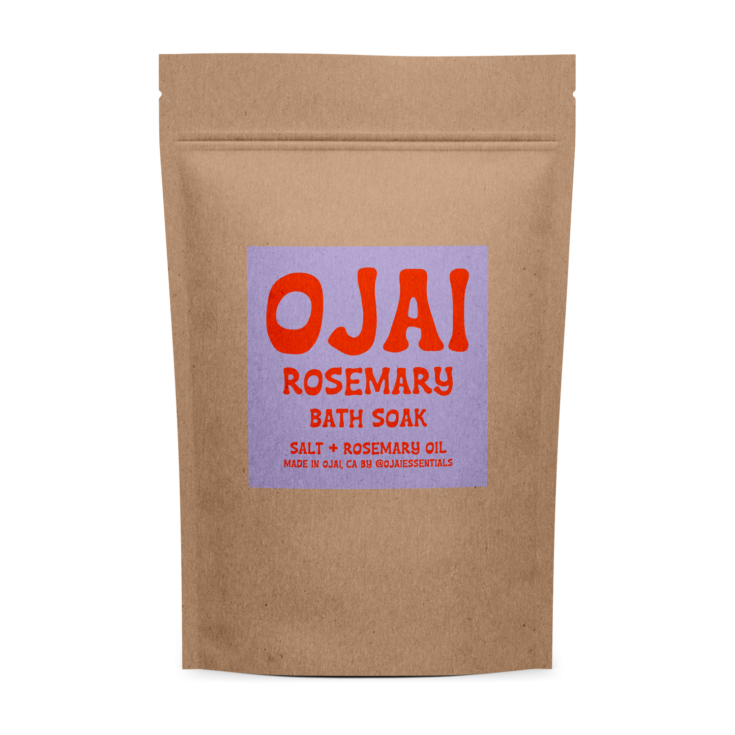 Ojai Rosemary Bath Salts