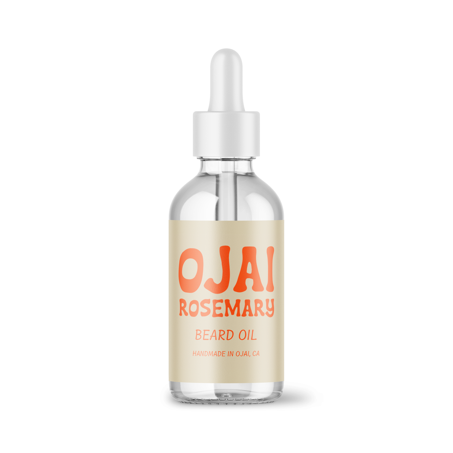 Ojai Rosemary Beard Oil