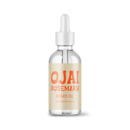 Ojai Rosemary Beard Oil