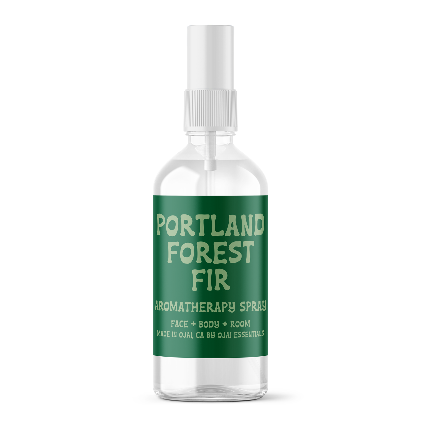 Portland Forest Fir Aromatherapy Spray