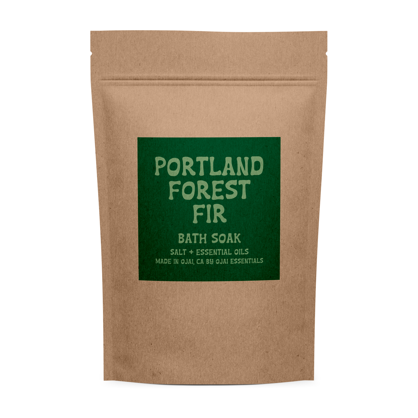 Portland Forest Fir Bath Salts