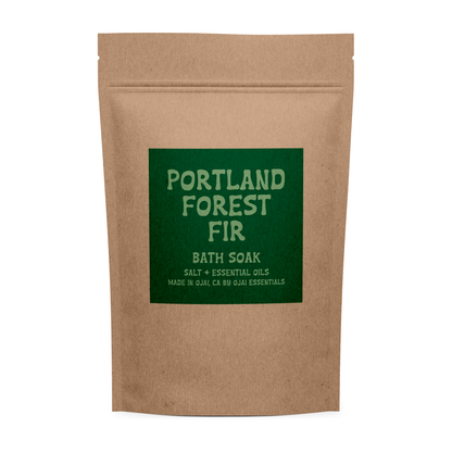Portland Forest Fir Bath Salts