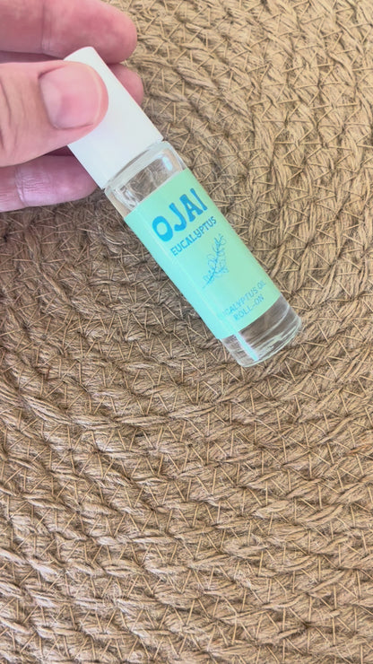 Joshua Tree Desert Bloom Perfume Oil Roll-On