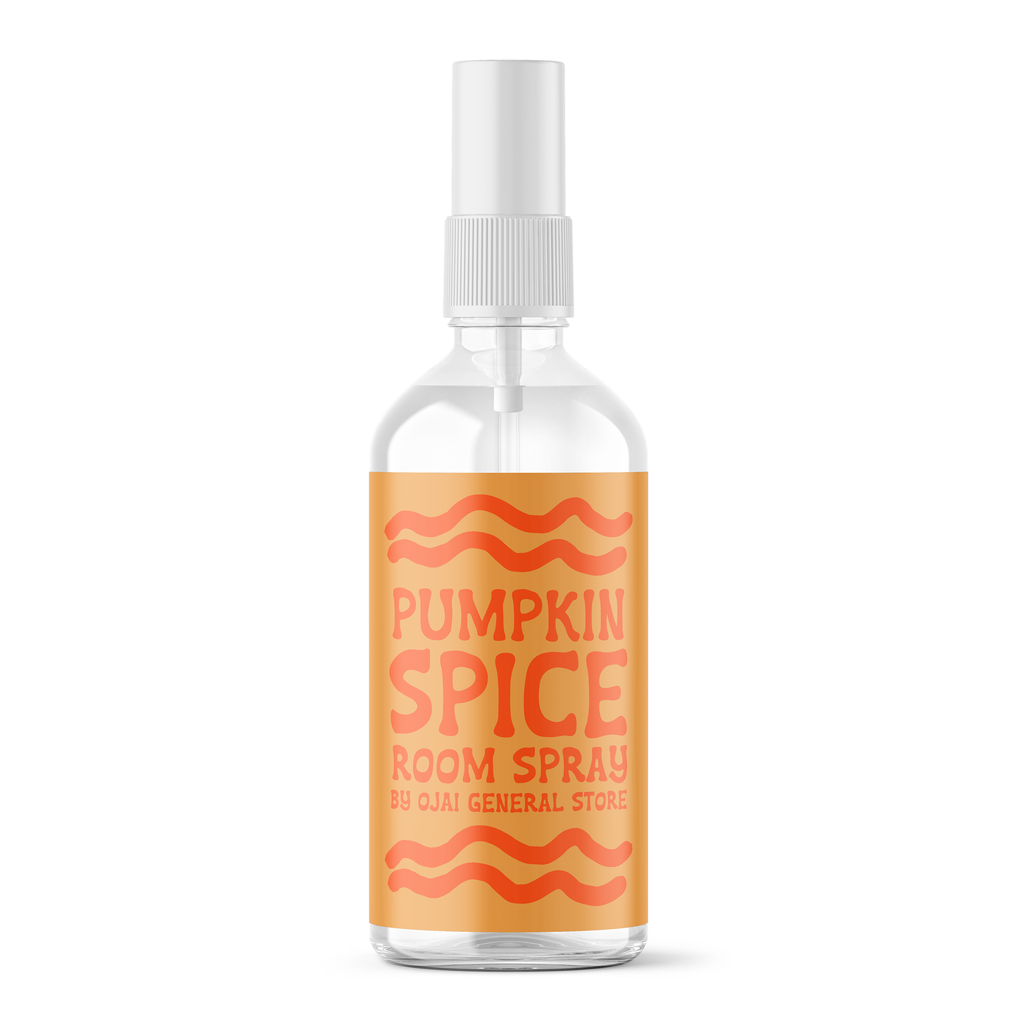Pumpkin Spice Aromatherapy Spray