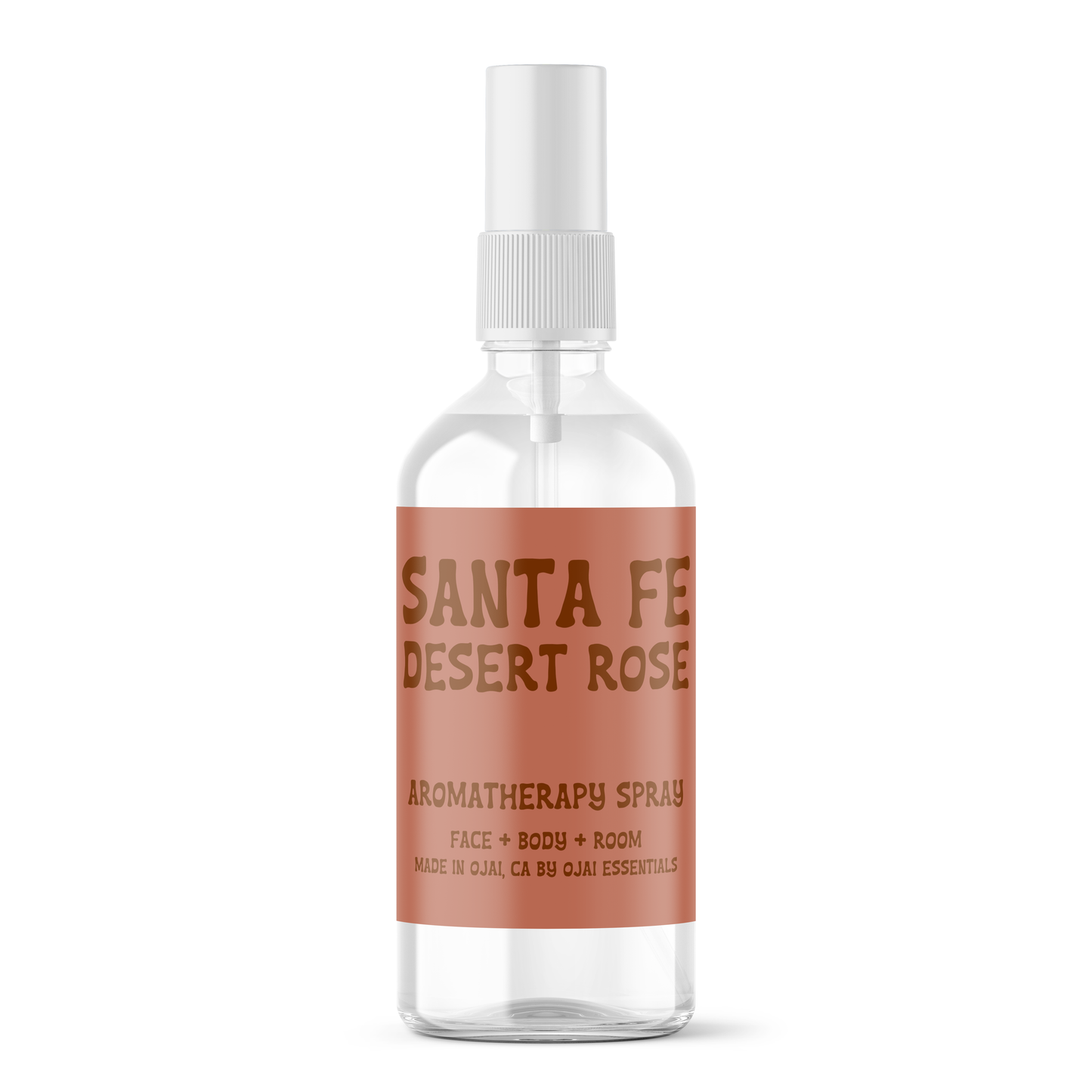 Santa Fe Desert Rose Aromatherapy Spray