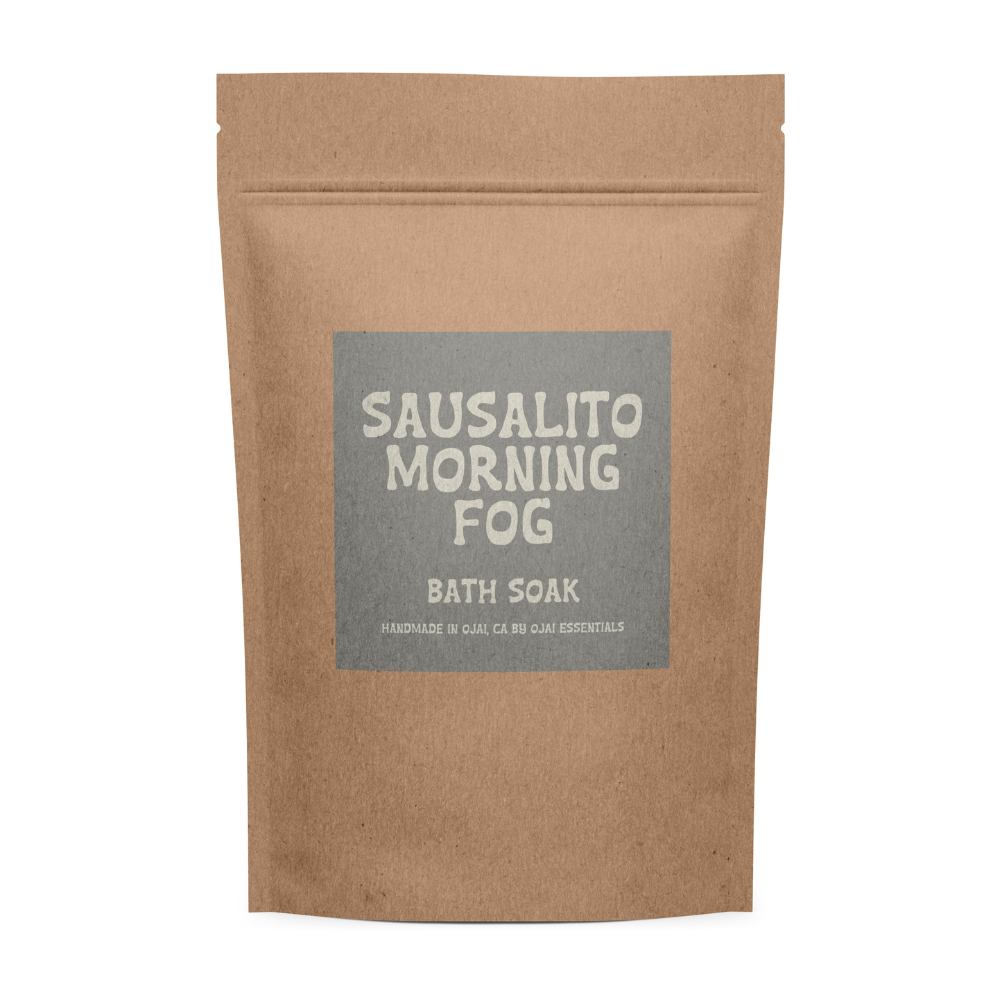 Sausalito Morning Fog Bath Salts