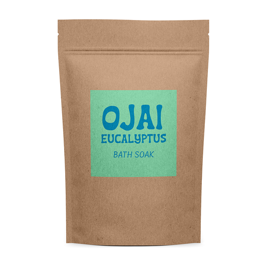 Ojai Eucalyptus Bath Salts