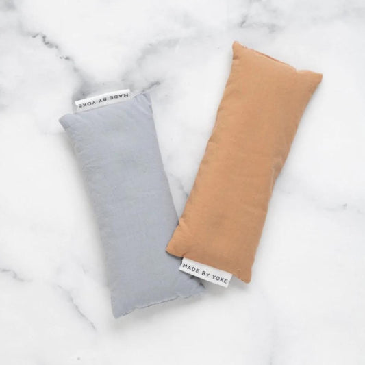 Calming Lavender Eye Pillow (Teracotta)