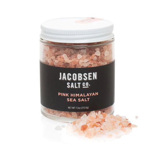 Pink Himalayan Salt (Refill Jar)