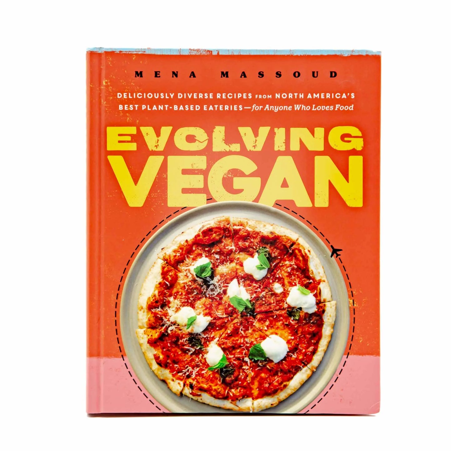 Evolving Vegan Cookbook